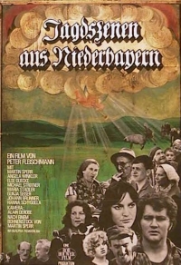 Jagdszenen aus Niederbayern Cover