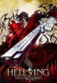 Hellsing Ultimate Cover