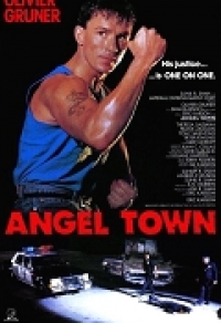 Angel Town Cover