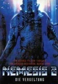 Nemesis 2 - Die Vergeltung Cover