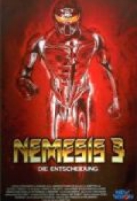 Nemesis 3 - Die Entscheidung Cover