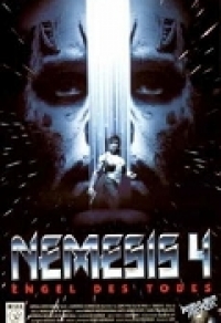 Nemesis 4 - Engel des Todes Cover