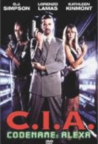 C.I.A. Codename: Alexa Cover