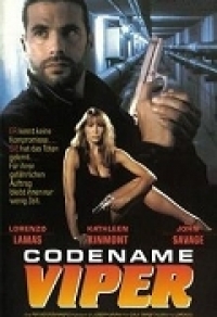 Codename Viper Cover