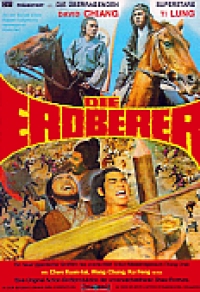 Die Eroberer Cover