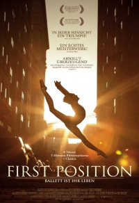 First Position - Ballett ist ihr Leben Cover