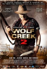 Wolf Creek 2 Cover