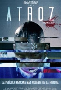 Atroz Cover