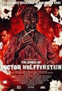 The Curse of Doctor Wolffenstein Cover