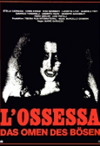 L´Ossessa - Das Omen des Bösen Cover