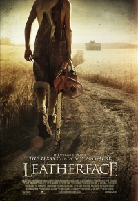 Leatherface Cover