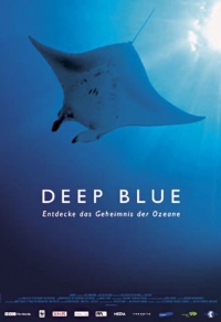 Deep Blue Cover