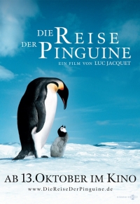 Die Reise der Pinguine Cover