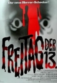 Freitag der 13. Teil 1 Cover