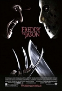 Freddy vs. Jason Cover