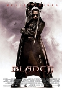 Blade II Cover