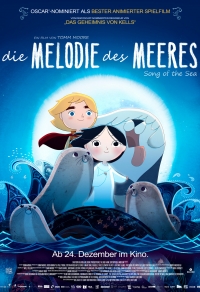 Die Melodie des Meeres Cover