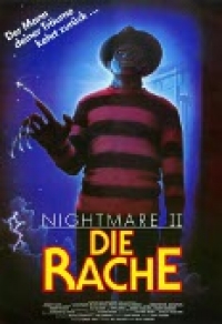 Nightmare 2 - Die Rache Cover