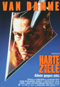 Harte Ziele Cover