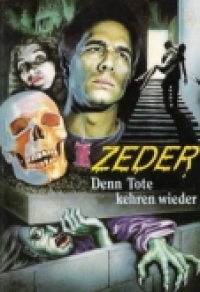 Zeder - Denn Tote kehren wieder Cover