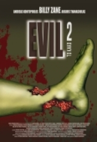 Evil 2 Cover