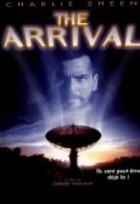 The Arrival Cover