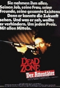 Dead Zone - Der Attentäter Cover