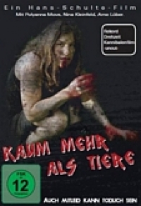 Kaum mehr als Tiere Cover