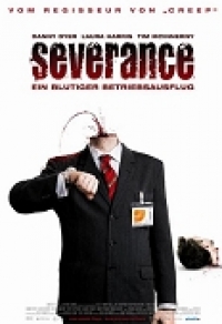 Severance - Ein blutiger Betriebsausflug Cover