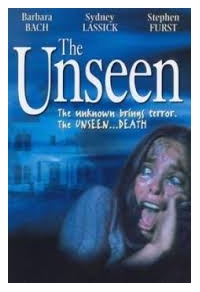 The Unseen - Das unsichtbare Böse Cover