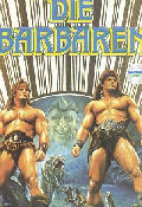 Die Barbaren Cover