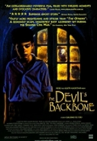 The Devil's Backbone Cover