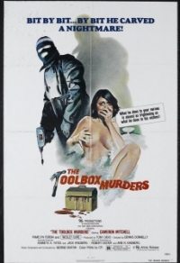 The Toolbox Murders - Der Bohrmaschinen-Killer Cover