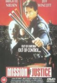 Mission of Justice - Martial Law III Cover