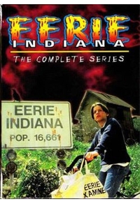 Eerie, Indiana Cover