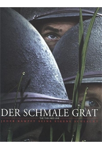 Der Schmale Grat Cover