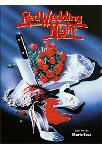 Red Wedding Night Cover