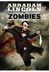 Abraham Lincoln vs. Zombies Cover