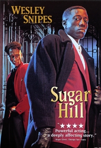 Sugar Hill Cover