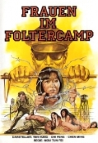 Frauen im Foltercamp Cover