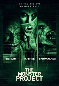 The Monster Project Cover