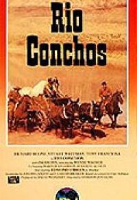 Rio Conchos Cover