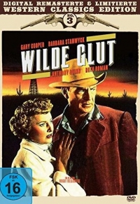 Wilde Glut Cover