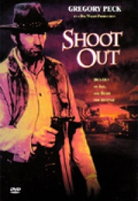 Shoot Out - Abrechnung in Gun Hill Cover