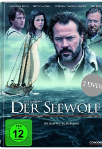 Der Seewolf Cover