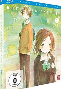 One Week Friends [TV-Serie] vol. 1 Cover