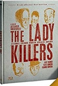 Ladykillers Cover