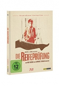 Die Reifeprüfung Cover