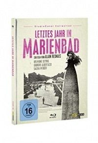 Letztes Jahr in Marienbad Cover