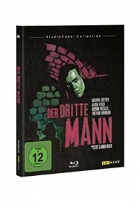 Der dritte Mann Cover